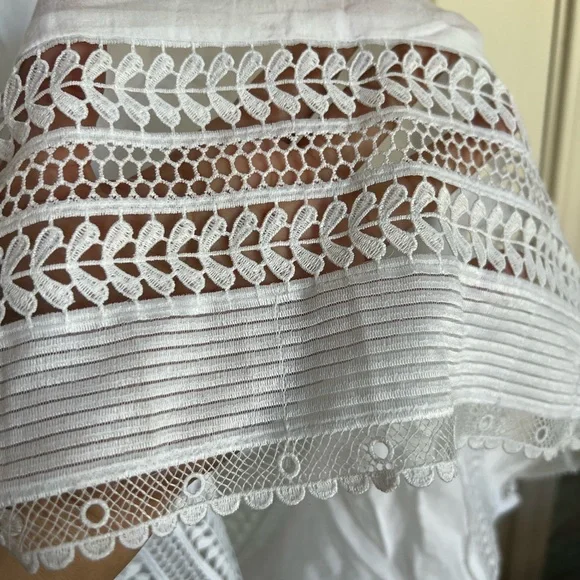 Banana Republic AURIENE LACE
MAXI DRESS - Picture 7 of 13